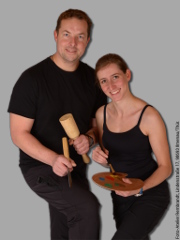 Foto-Atelier Rembrandt, Lindenstraße 17, 98693 Ilmenau/Thür. 2015: Andreas Rentsch &amp; Anja Sichardt