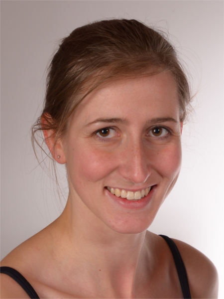 Portrait Anja Sichardt