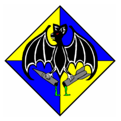 Andreas Rentsch 2004: Fledermauswappen, digitalisierte Endfassung