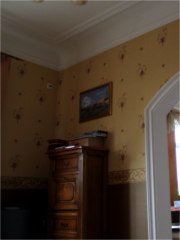 Andreas Rentsch 2007: Wohnzimmer