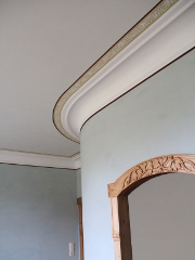 Andreas Rentsch 2007: Schlafzimmerdecke