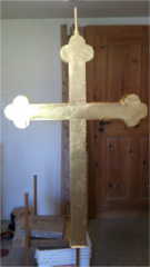 Turmkreuz, Zwischenzustand